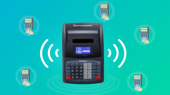 EFTPOS के साथ इलेक्ट्रॉनिक कैसे पैसा रेजिस्टर कनेक्ट करें?